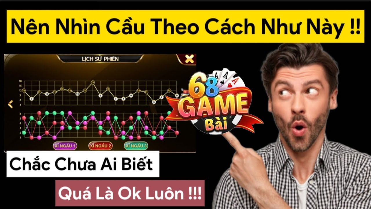 Cách tải và cài đặt 68 game bài
